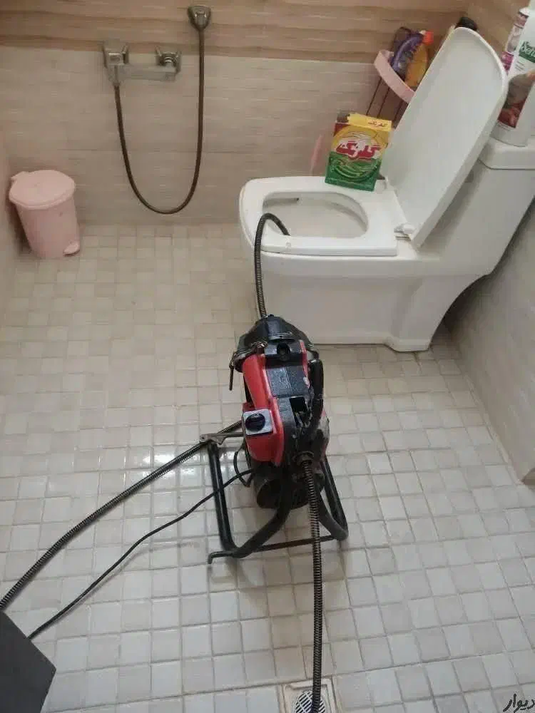 لوله بازکنی ونشت یابی شبانه روزی|خدمات پیشه و مهارت|شوط, |دیوار