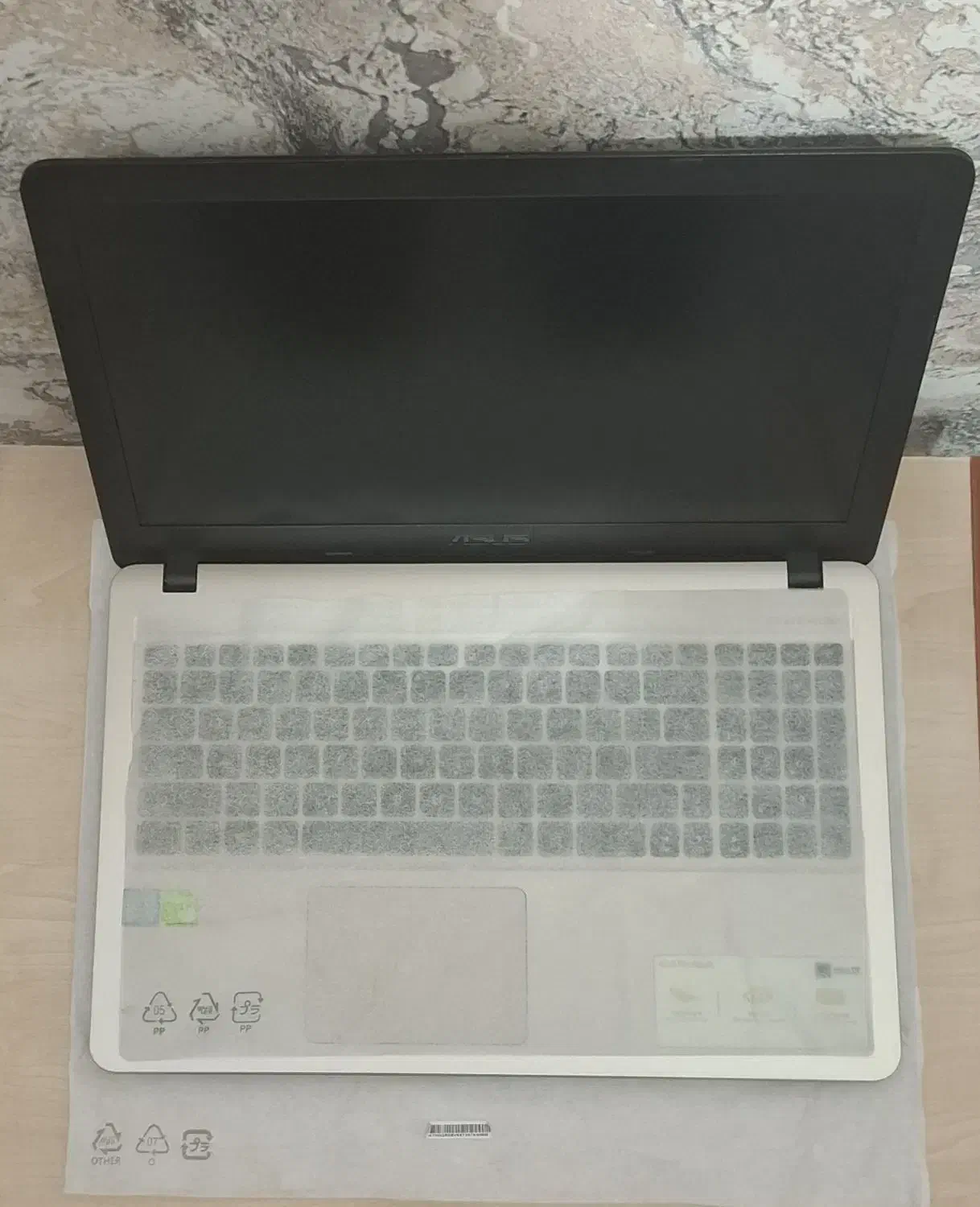 لپ تاپ ایسوس k540u|رایانه همراه|بندر ماهشهر, |دیوار