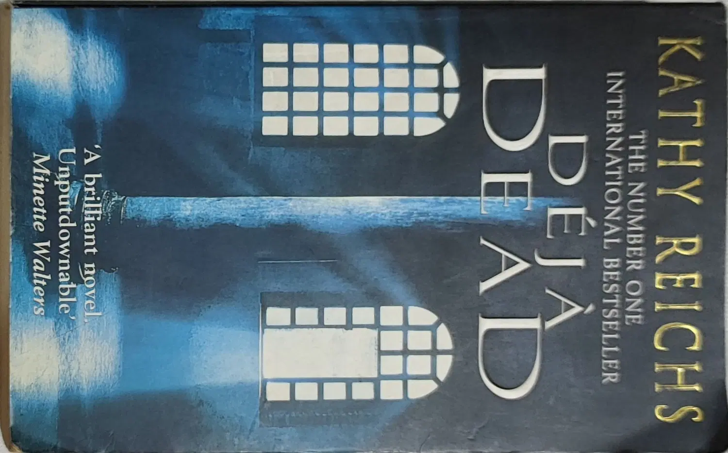 deja dead kathy reichs|کتاب و مجله ادبی|تهران, یاخجی آباد|دیوار