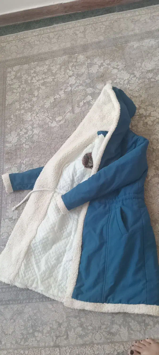 پالتو|لباس|صالح آباد (ایلام), |دیوار