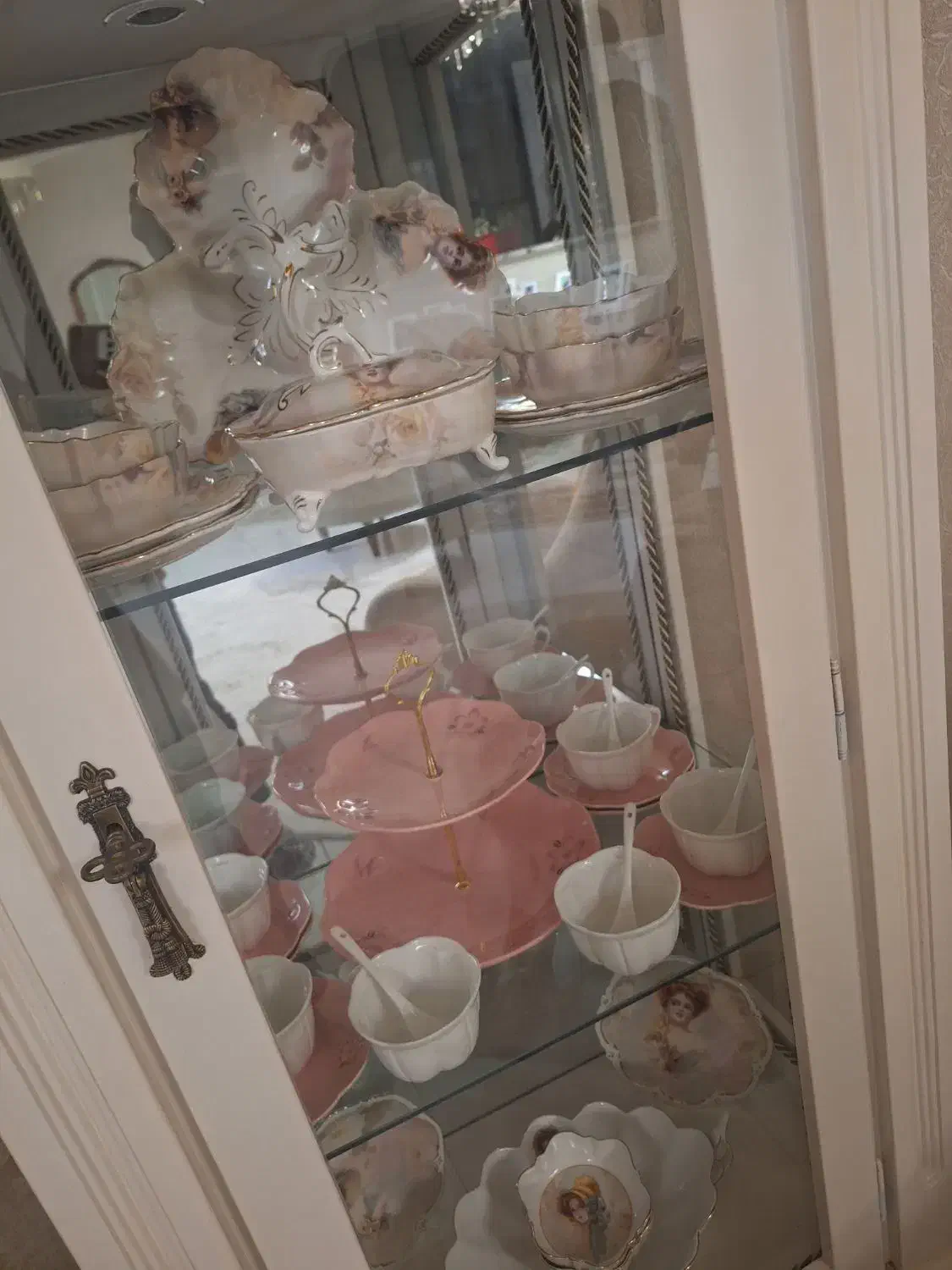 بوفه|بوفه، ویترین، کنسول|تبریز, |دیوار