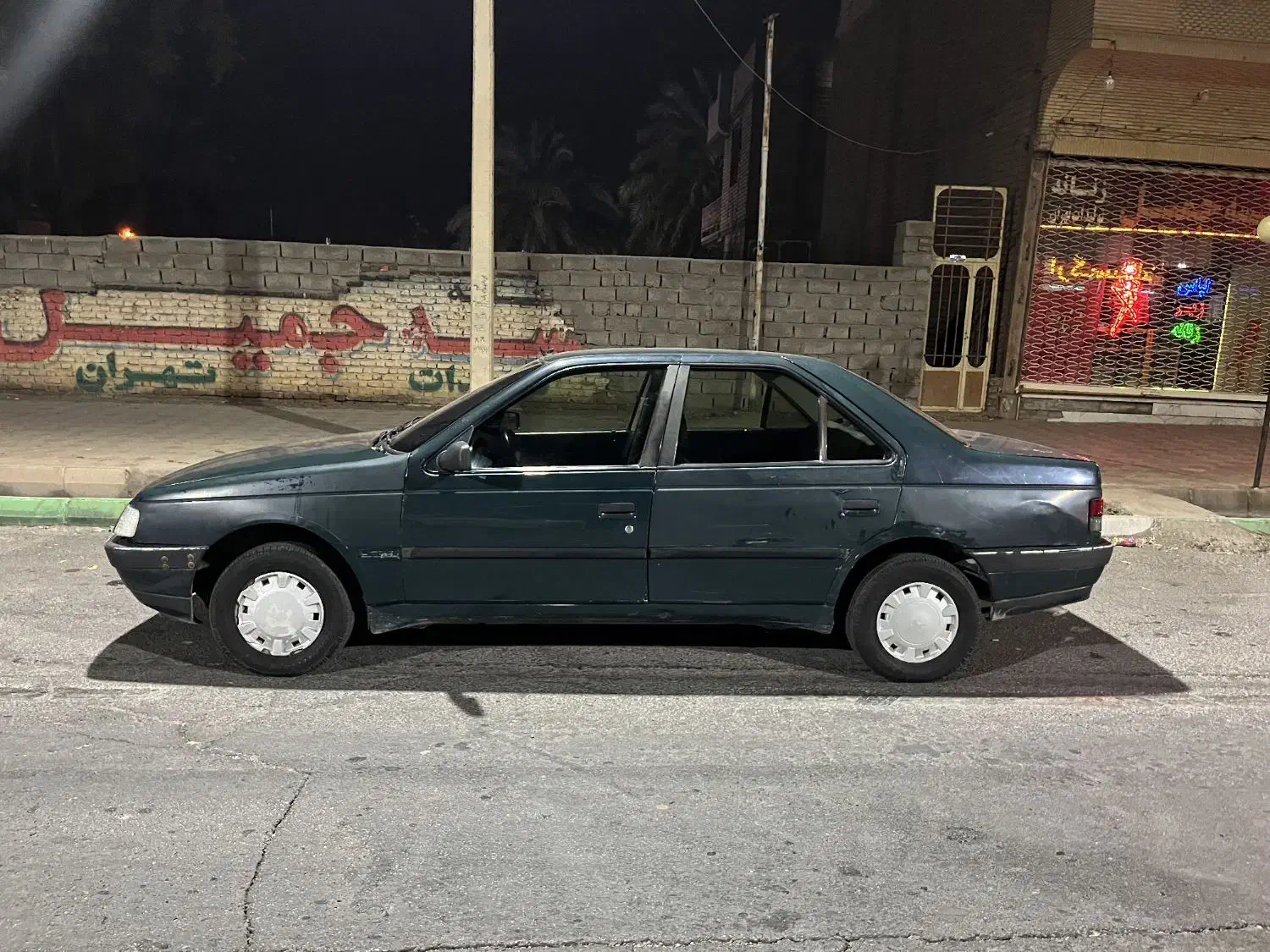 آردی آی 84|خودرو سواری و وانت|بم, |دیوار