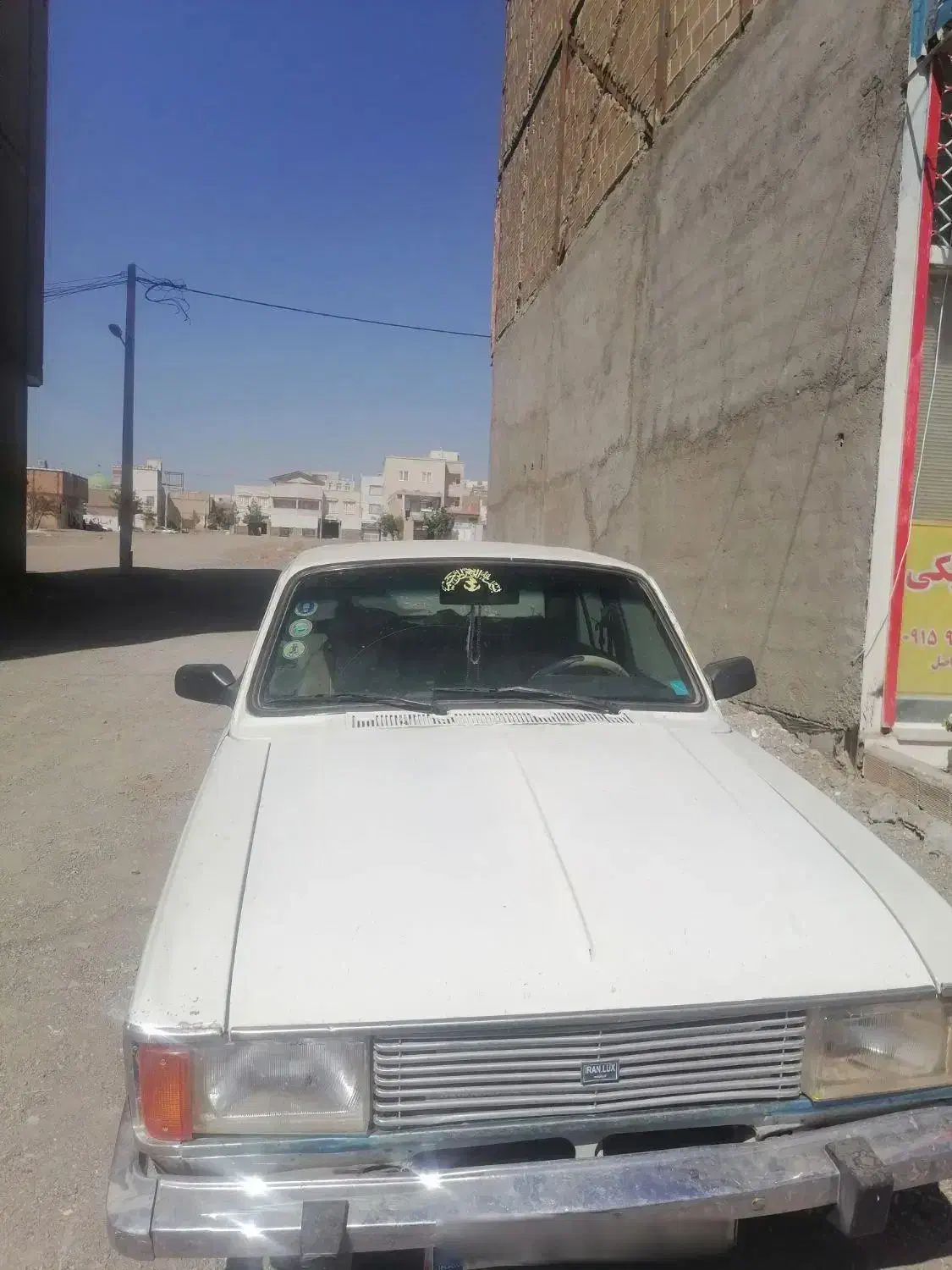 پیکان سواری|خودرو سواری و وانت|سبزوار, توحیدشهر|دیوار