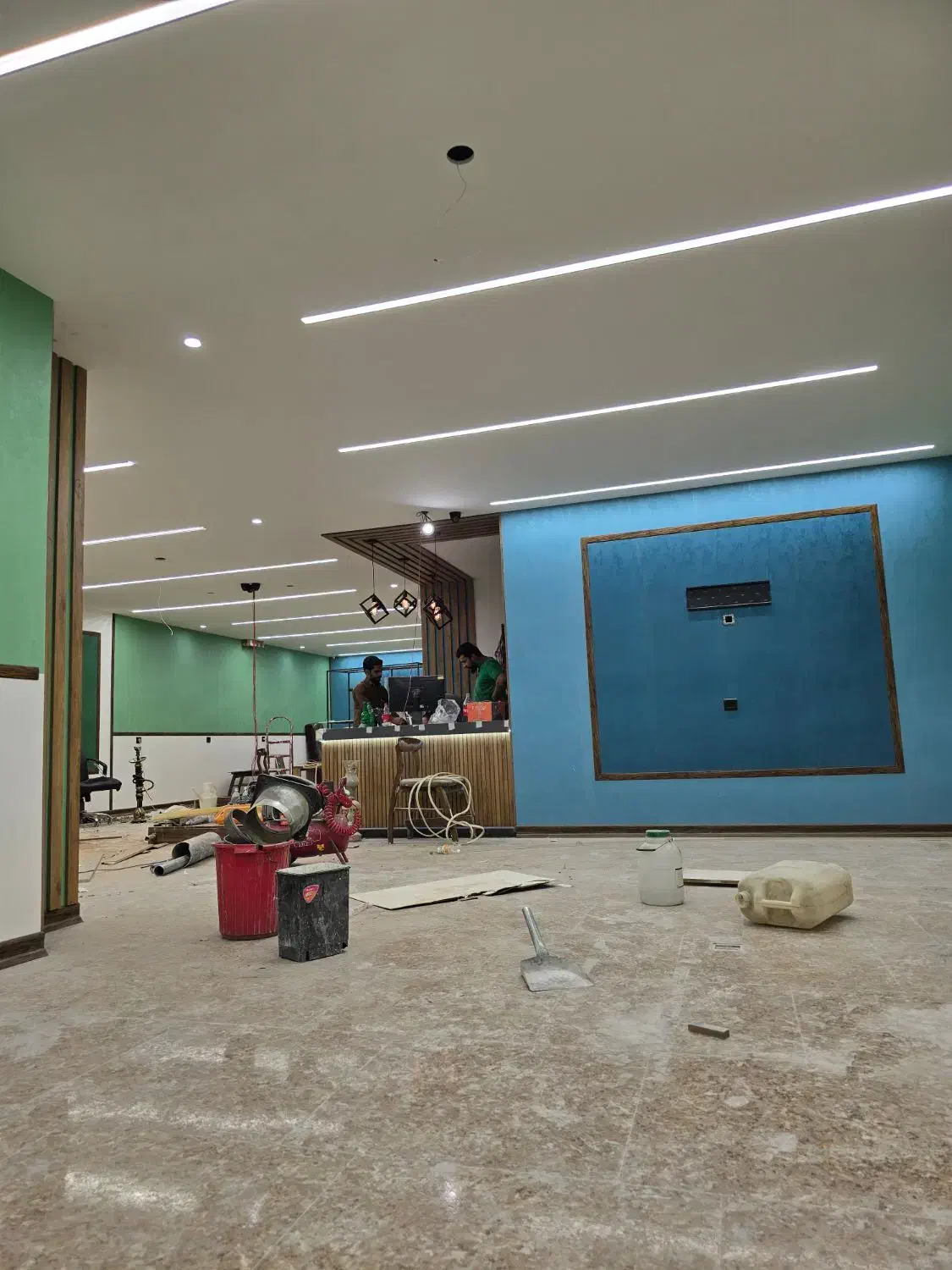 نیازمند نیروی دکوراسیونداخلی|استخدام معماری، عمران و ساختمانی|زاهدان, |دیوار