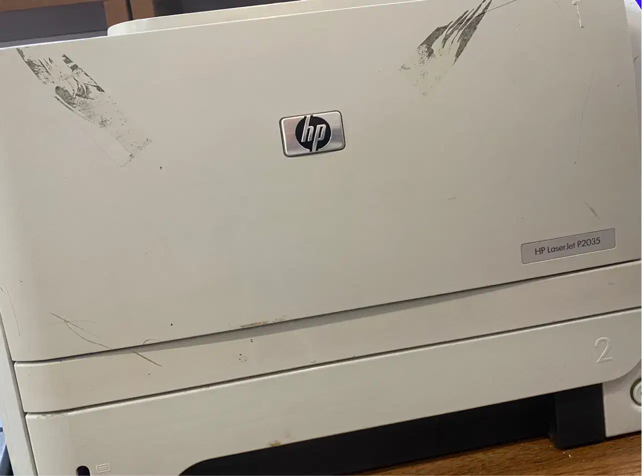 پرینتر hp    P2035|پرینتر، اسکنر، کپی، فکس|شیراز, ابیوردی|دیوار