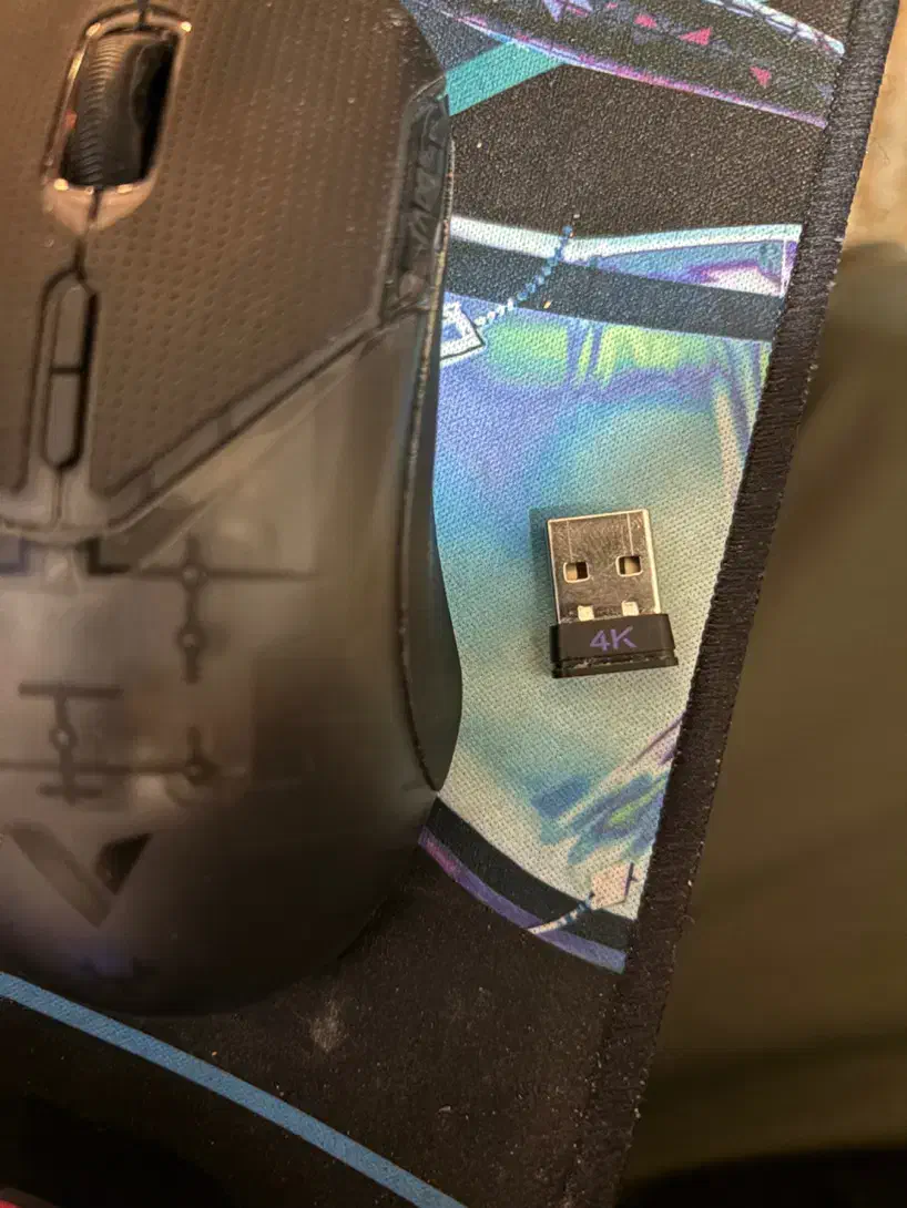 موس بی سیم گیمینگ RAPOO VT9 Air 4K|قطعات و لوازم جانبی رایانه|مشهد, ارشاد|دیوار