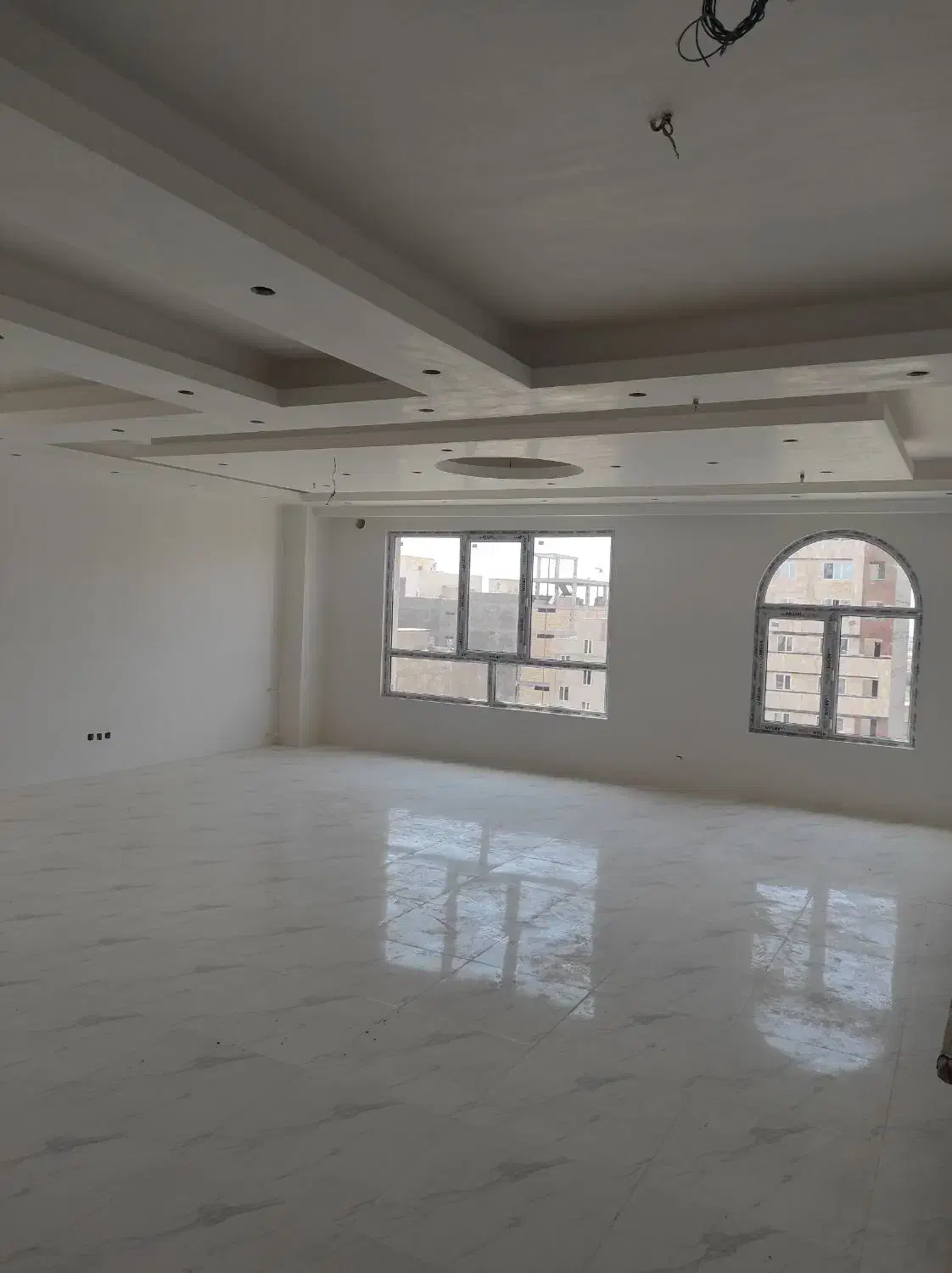 آپارتمان ۲۰۰ متر مخابرات دوبلکس/۴۰ مترحیاط اختصاصی|فروش آپارتمان|قرچک, مهدیه|دیوار