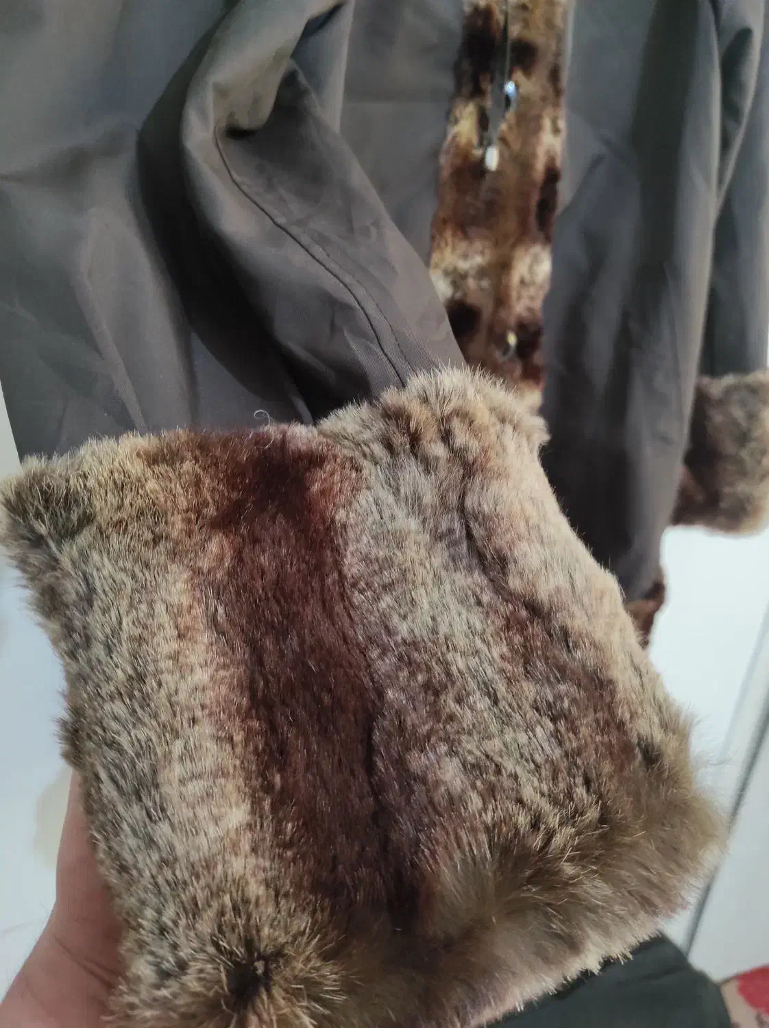 پالتو پوست|لباس|مشهد, جانباز|دیوار