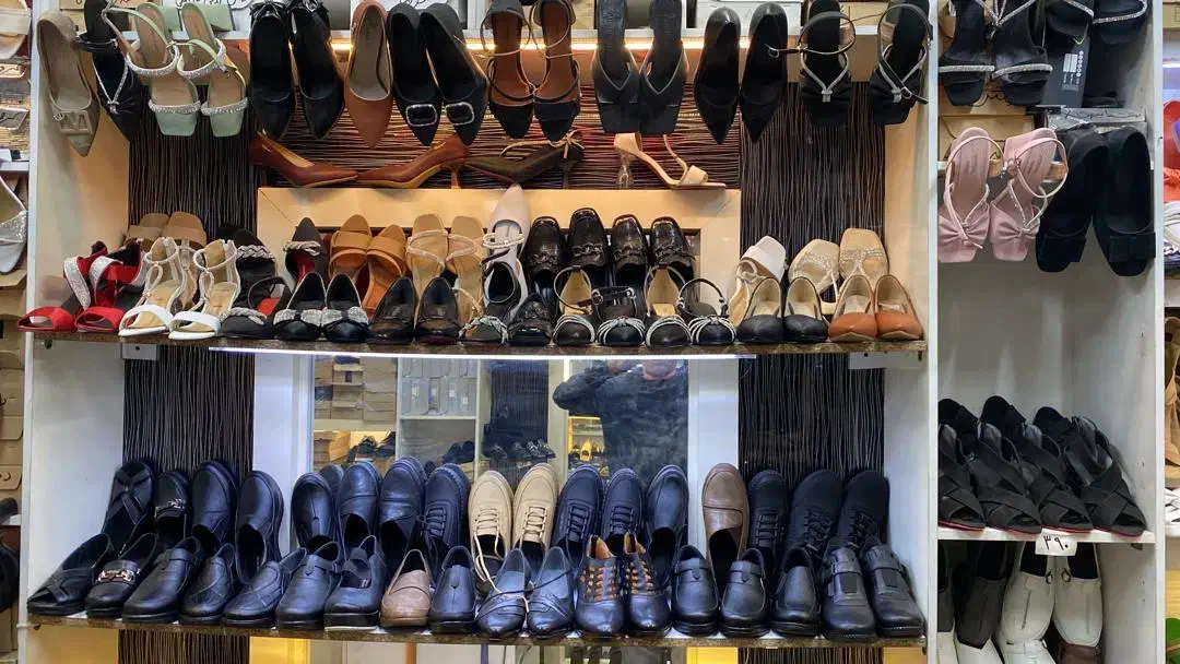 کفش زنانه تک سایز|کیف، کفش، کمربند|مشهد, عامل|دیوار