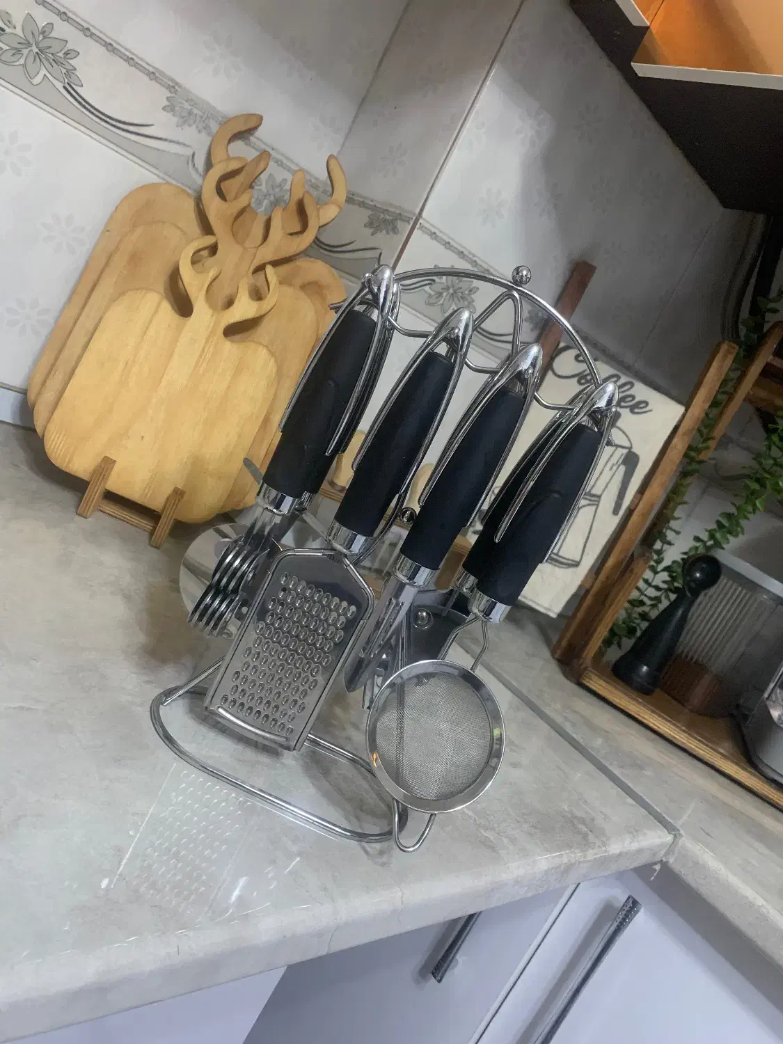 ست ابزار|ظروف سرو و پذیرایی|مشهد, امیریه|دیوار