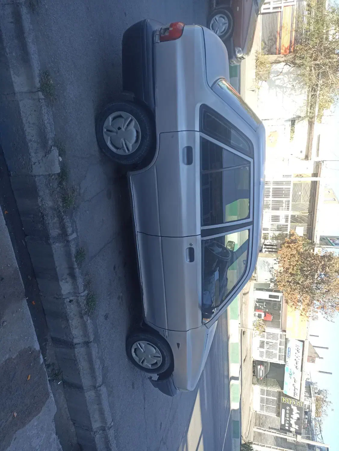 پرایدمدل87|خودرو سواری و وانت|قوچان, |دیوار