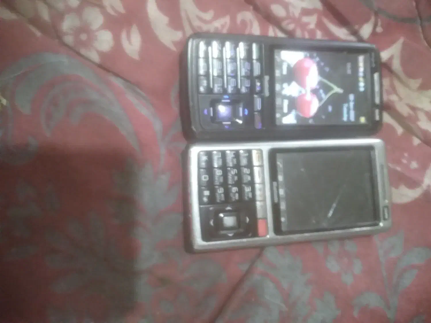 ۲عددگوشی سالم سالم|موبایل|ملایر, |دیوار