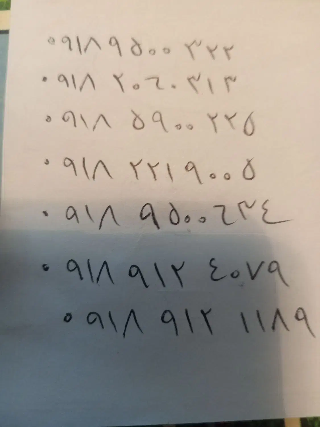 فروش سیم کارت رند|سیم‌کارت|همدان, |دیوار