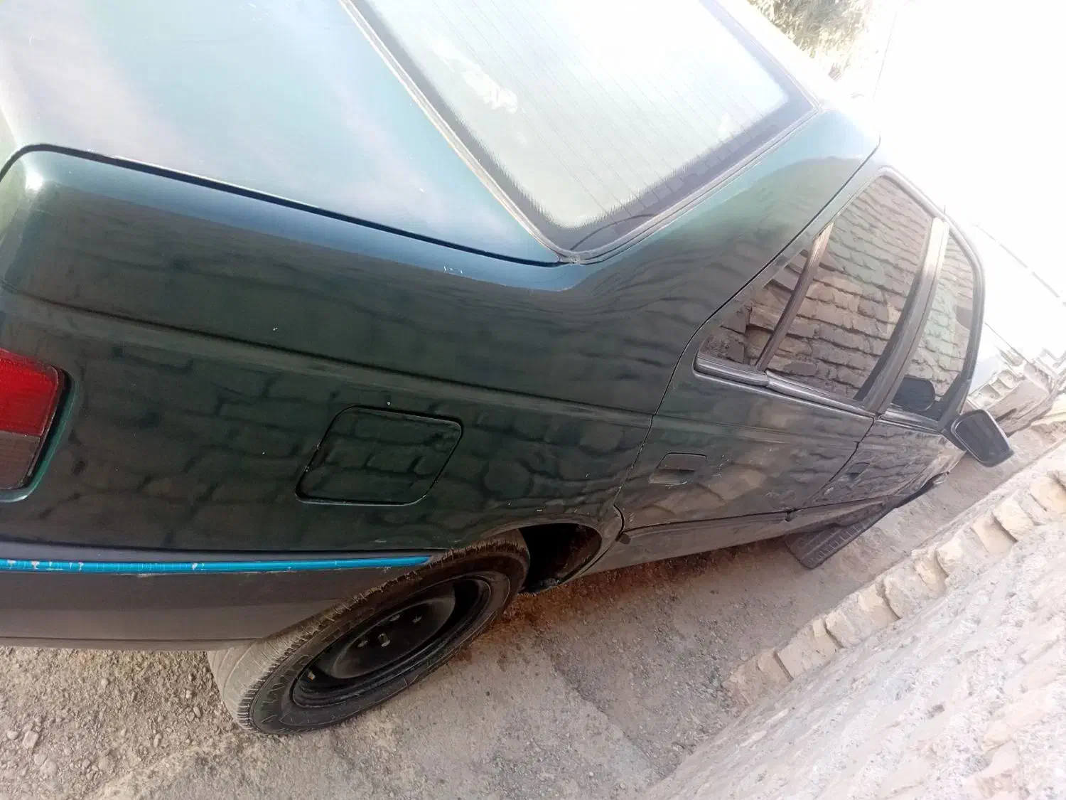 فروشی۴۰۵|خودرو سواری و وانت|زابل, |دیوار