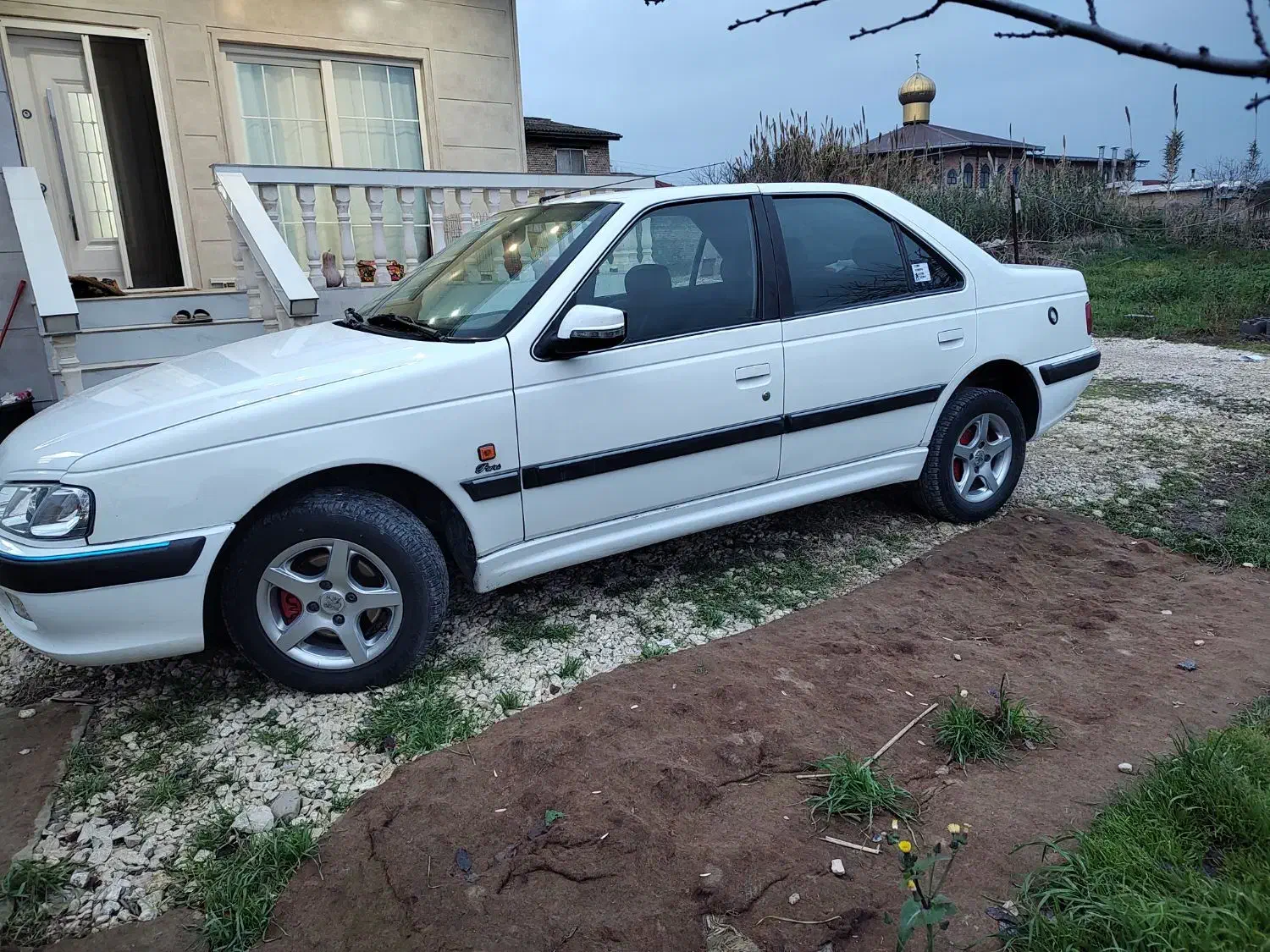 پژوپارس مدل88|خودرو سواری و وانت|بهشهر, |دیوار