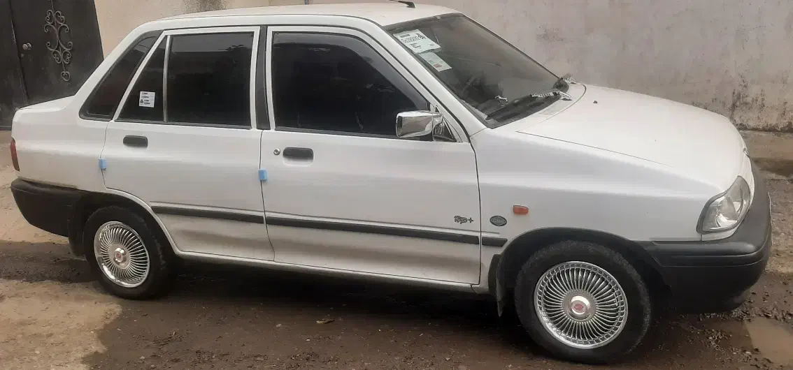 پراید ۱۳۱ مدل ۹۰ (cng دستی)|خودرو سواری و وانت|لاهیجان, کوی زمانی|دیوار