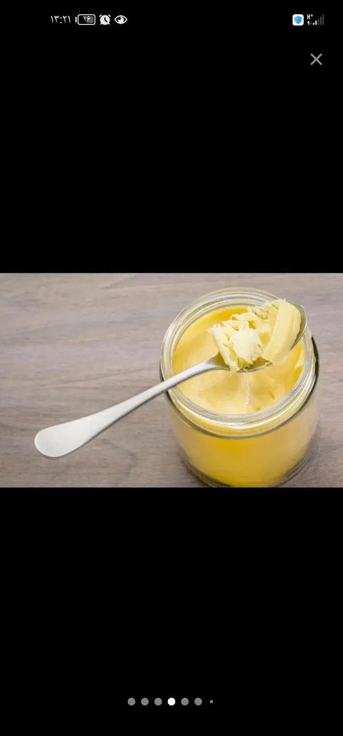 روغن زرد گاوی|خوردنی و آشامیدنی|تهران, مطهری|دیوار