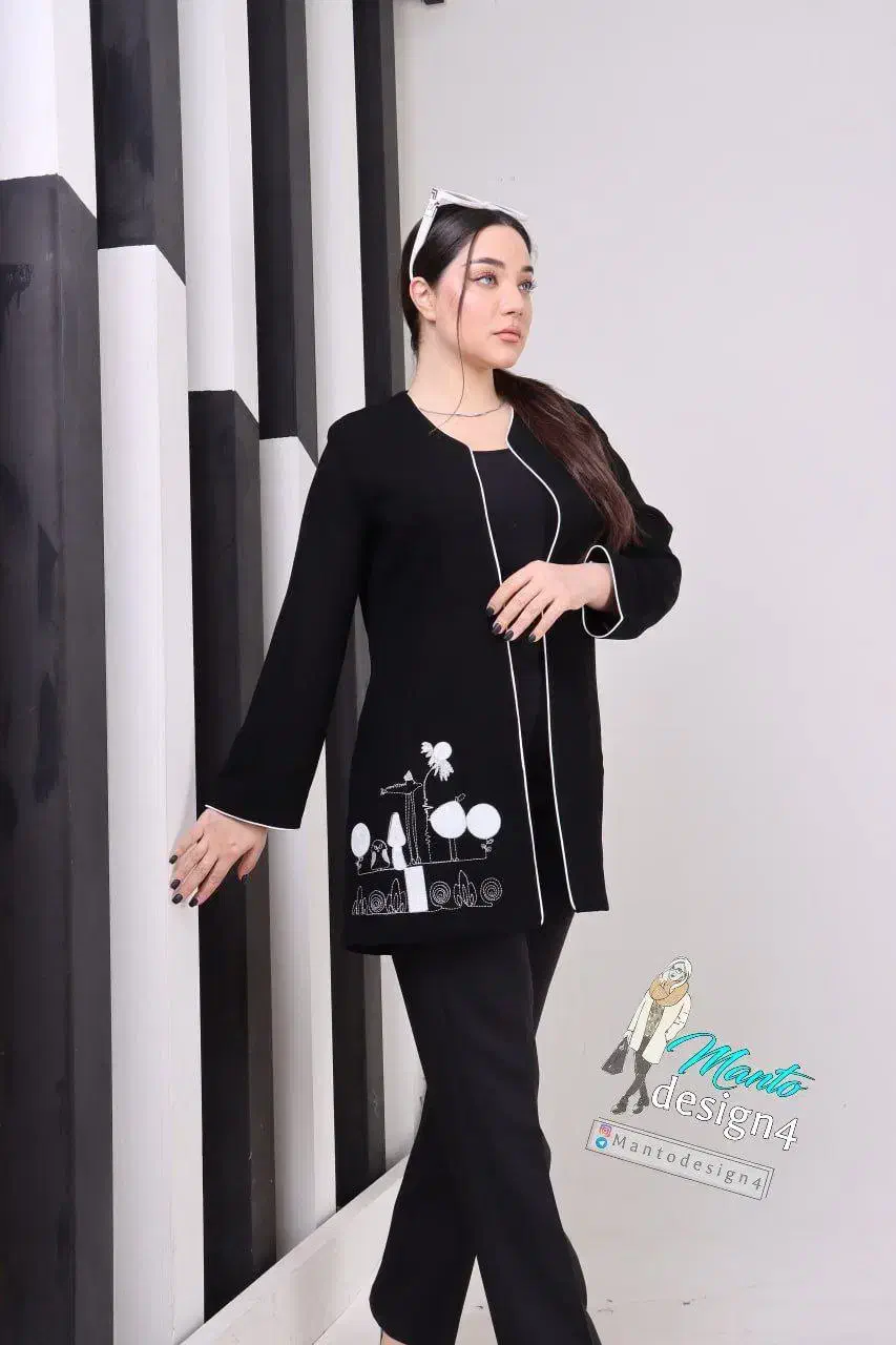 مانتو|لباس|جوانرود, |دیوار