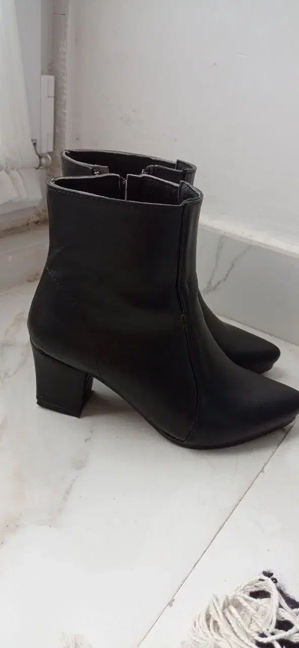 نیم بوت نو زنانه|کیف، کفش، کمربند|رشت, آب و برق|دیوار