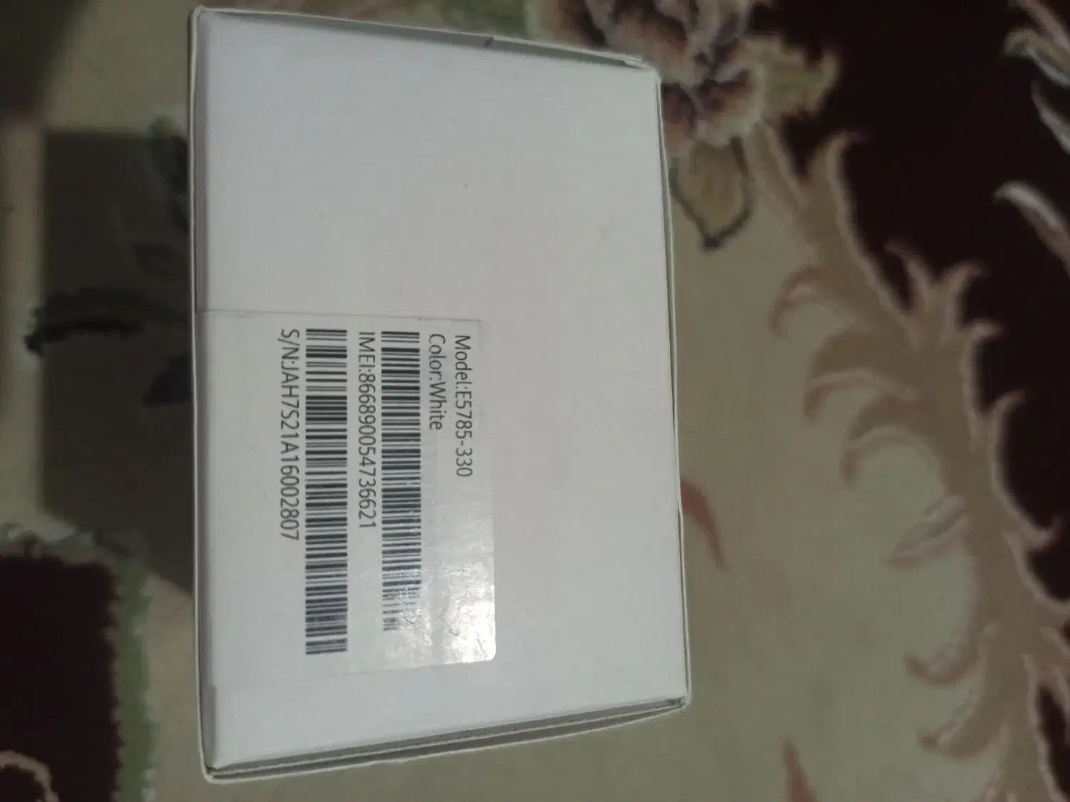 مودم جیبی هواوی مدل  E5785 4G|مودم و تجهیزات شبکه|ایلام, |دیوار