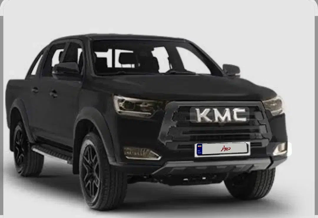 کی ام سی t8|خودرو سواری و وانت|اهواز, کوی مهدیس|دیوار