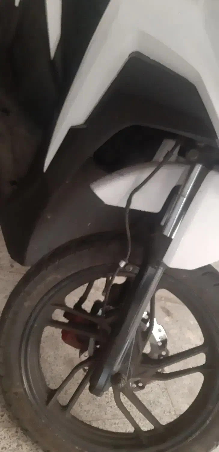 طرح کلیک هوندا مدل ۹۹|موتورسیکلت|اندیشه, اندیشه فاز ۱|دیوار