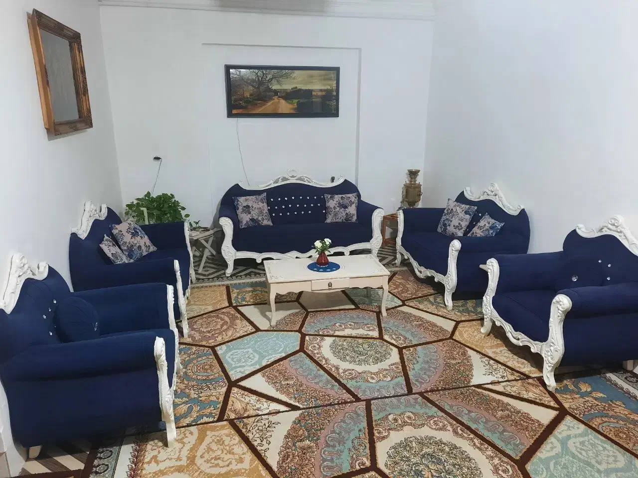 مبل|مبلمان خانگی و میز عسلی|علی‌آباد کتول, |دیوار