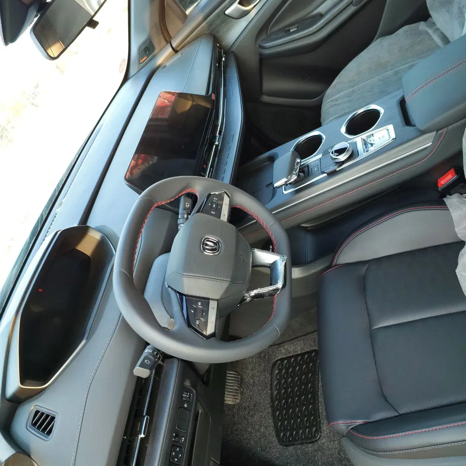 چانگان cs55 پلاس اتوماتیک|خودرو سواری و وانت|پارس‌آباد, |دیوار