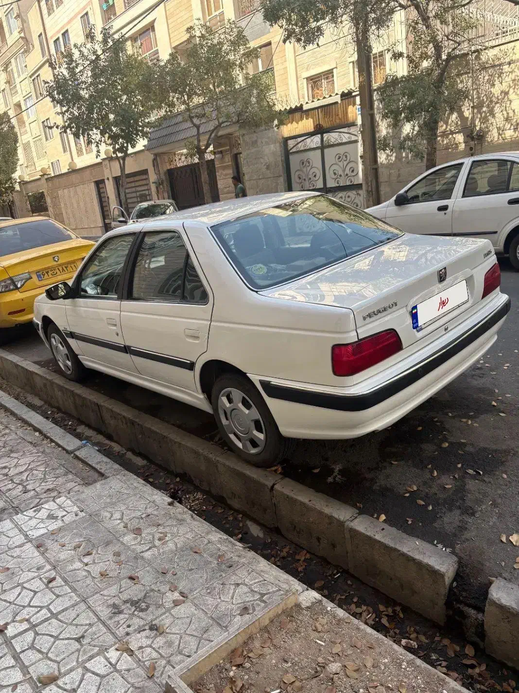 پژو‌پارس tu5|خودرو سواری و وانت|تهران, مجیدآباد|دیوار