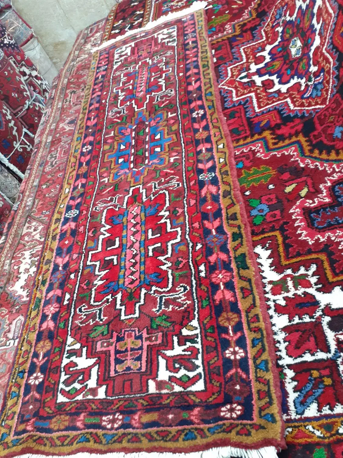 کناره 70*2/10|فرش|بناب, |دیوار