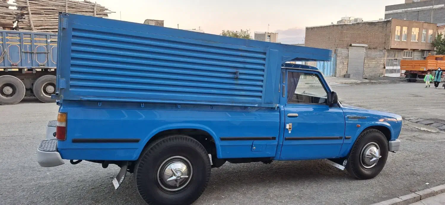 نیسان 92 دوگانه فابریک|خودرو سواری و وانت|کرمانشاه, |دیوار