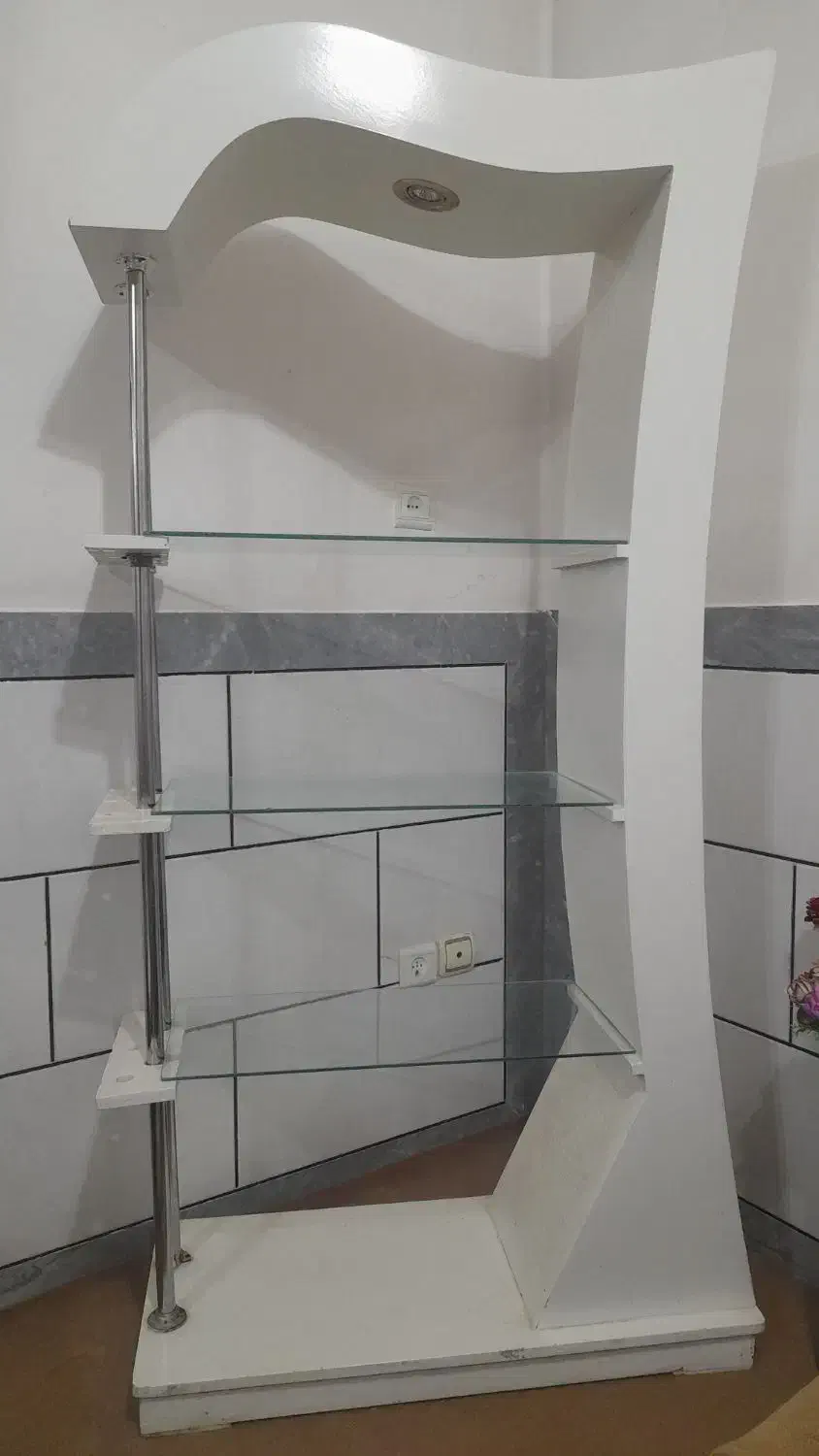 استند|بوفه، ویترین، کنسول|فرخشهر, |دیوار