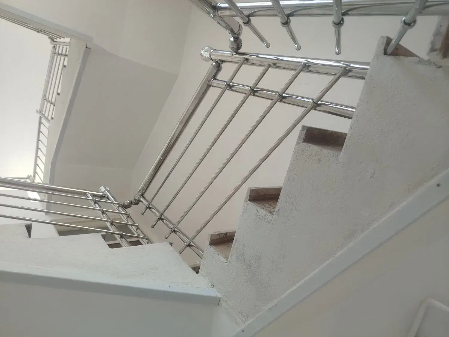 نصب و اجرای نرده استیل|خدمات پیشه و مهارت|نجف‌آباد, فاز ۳ شهرک آزادگان|دیوار