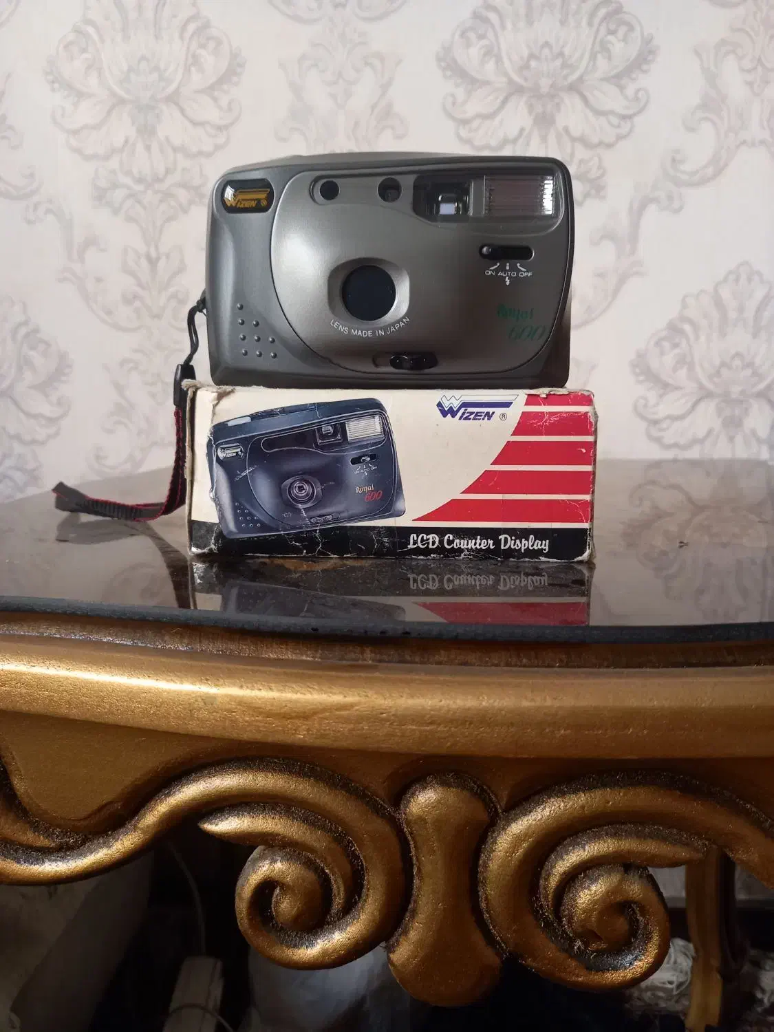 دوربین|دوربین عکاسی و فیلمبرداری|مشهد, جانباز|دیوار