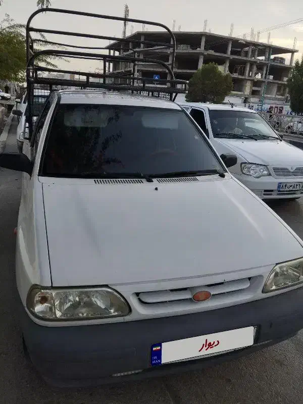 پراید وانت مدل 402|خودرو سواری و وانت|بندرعباس, |دیوار