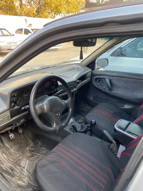 سیلو مدل۱۳۷۶ نقد اقساط|خودرو سواری و وانت|ارومیه, |دیوار