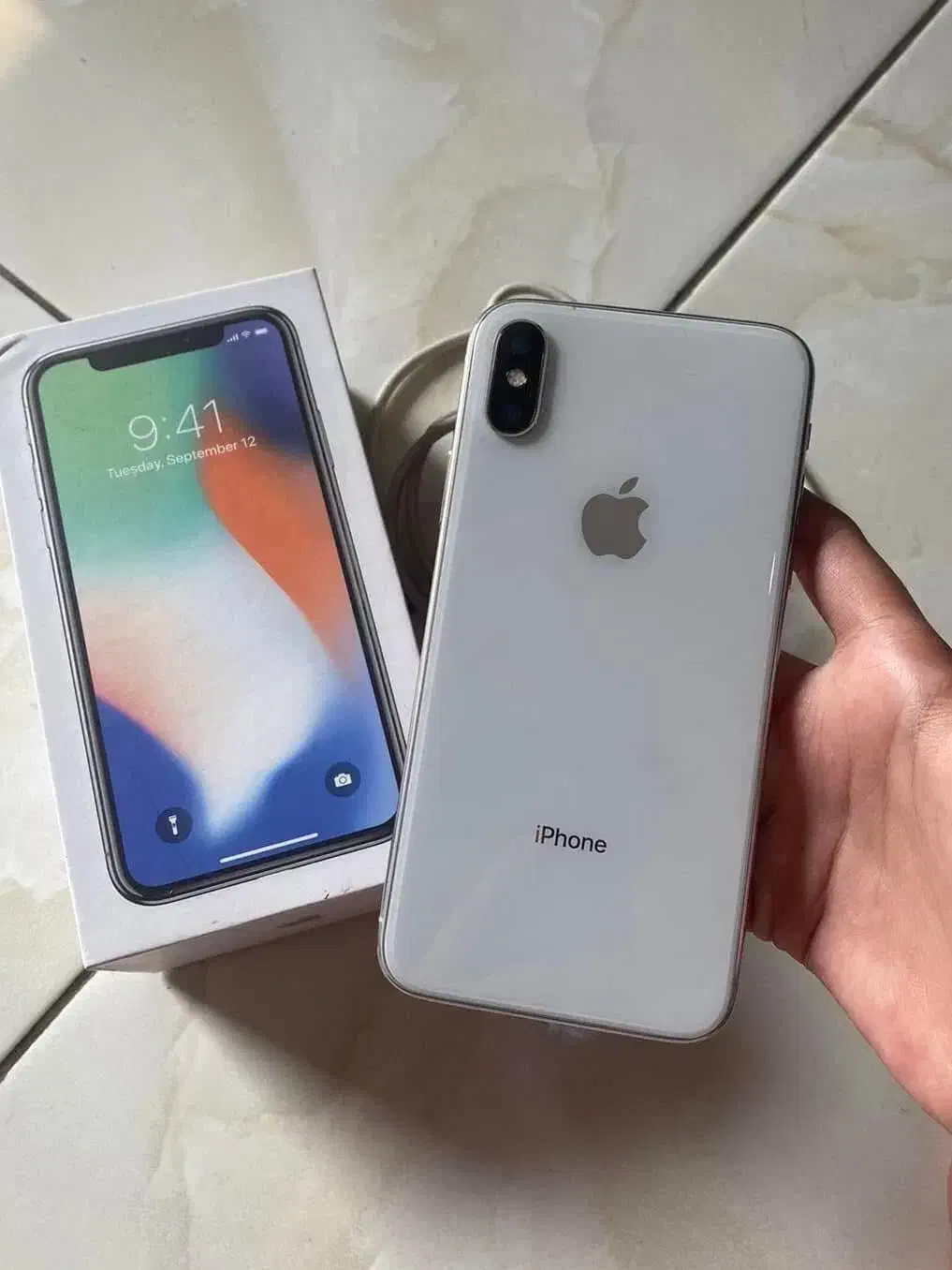 ایفون xs فقط معاوضه|موبایل|رشت, یخسازی|دیوار