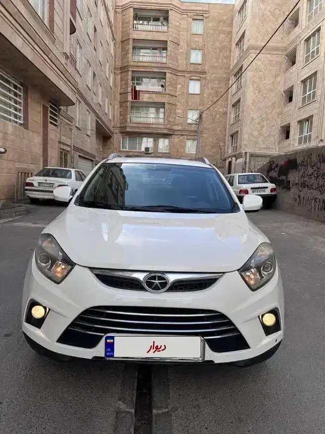 جک s5  مدل 97 اتومات|خودرو سواری و وانت|قدس, شهر‌قدس|دیوار