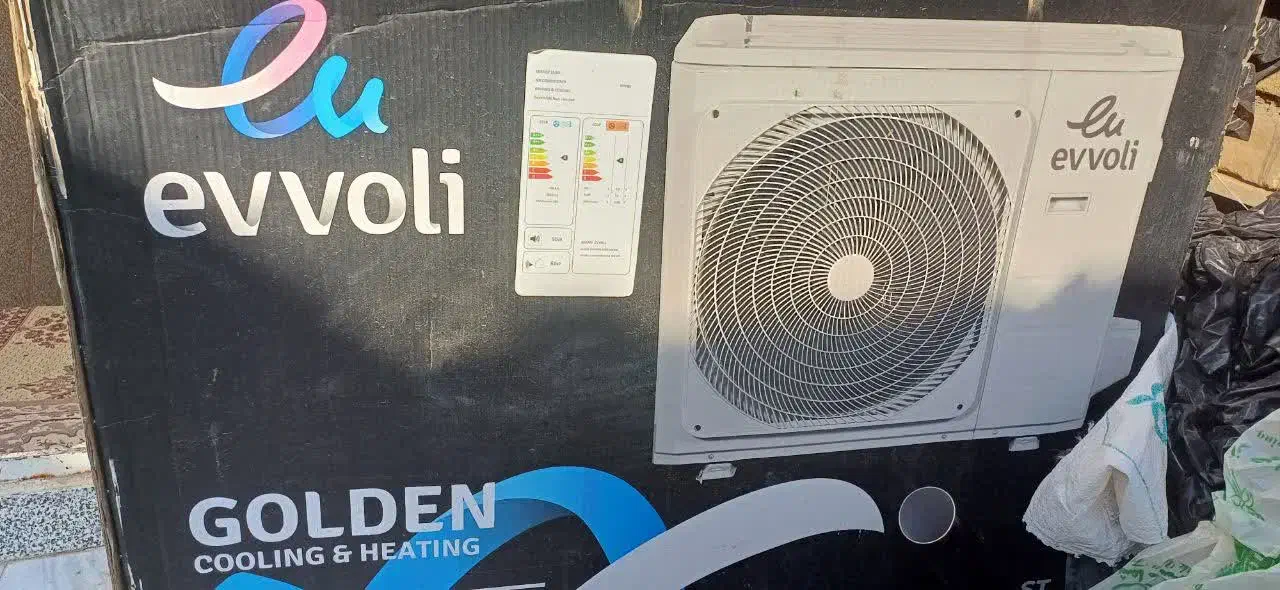 کلرگازیایولی|کولر گازی و فنکوئل|قم, امامزاده ابراهیم|دیوار