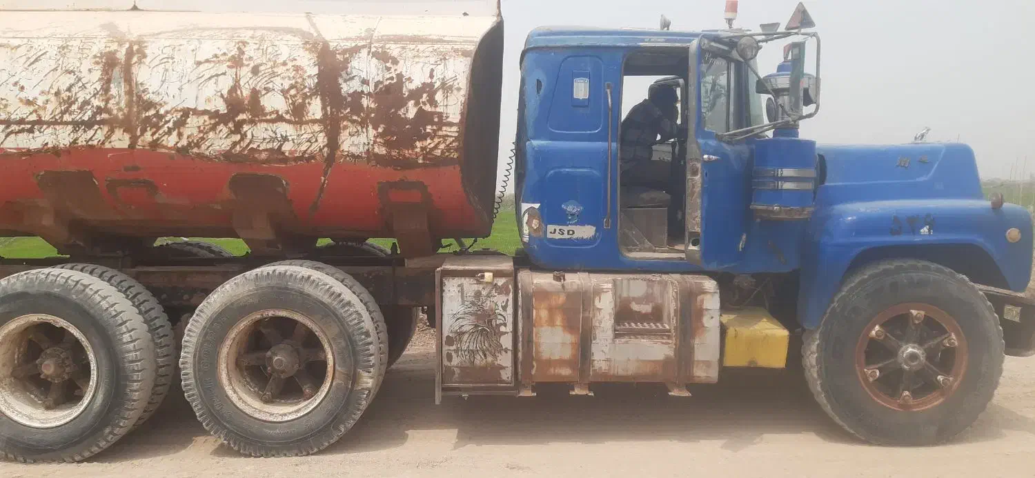 ماک اوراقی سنگین|خودرو سنگین|اهواز, ملاشیه|دیوار