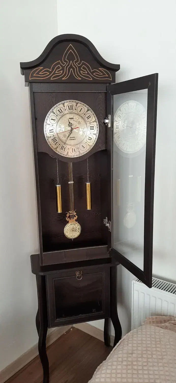 ساعت ایستاده|ساعت دیواری و تزئینی|هشتگرد, شهرک بعثت|دیوار