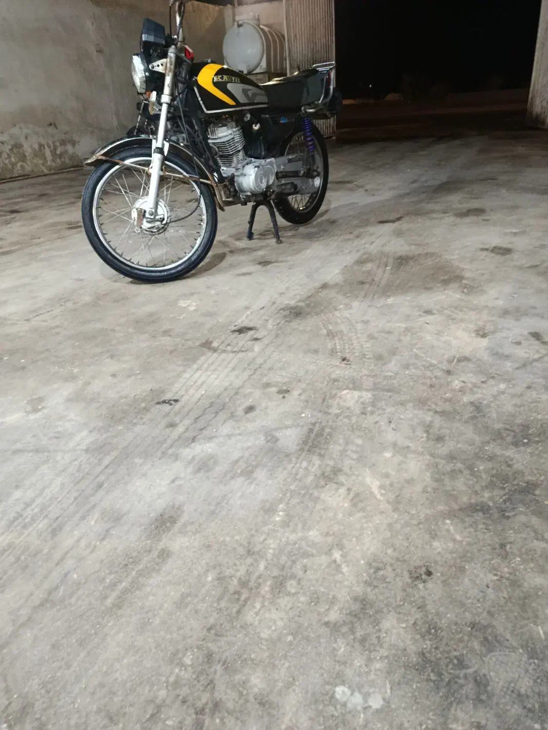 موتور کبیران|موتورسیکلت|اهواز, اهواز|دیوار