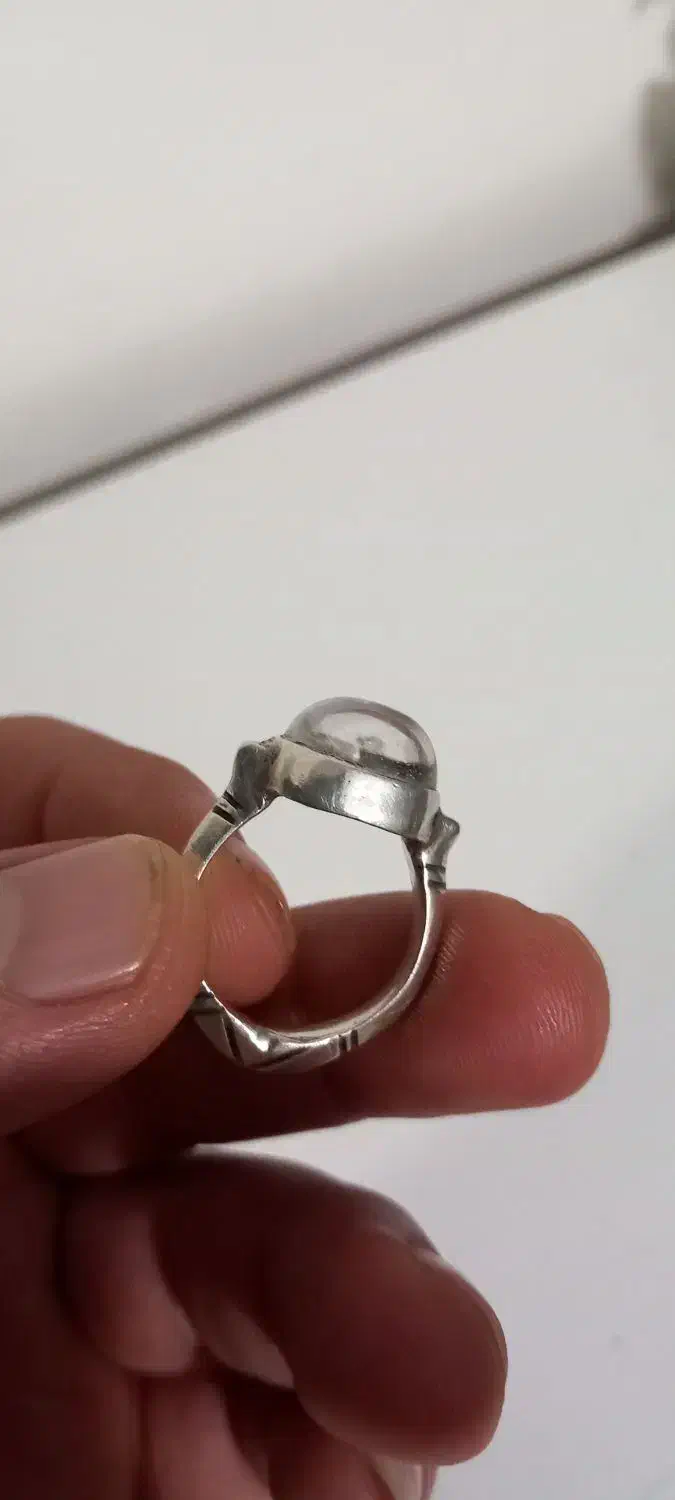 انگشتر نقره|جواهرات|بروجرد, |دیوار