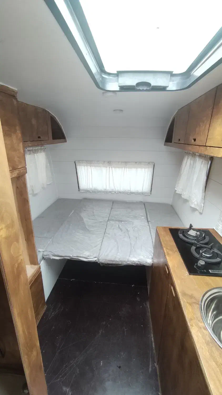 کاروان یدک کمپر مسافرت|قطعات یدکی و لوازم جانبی|تهران, ونک|دیوار