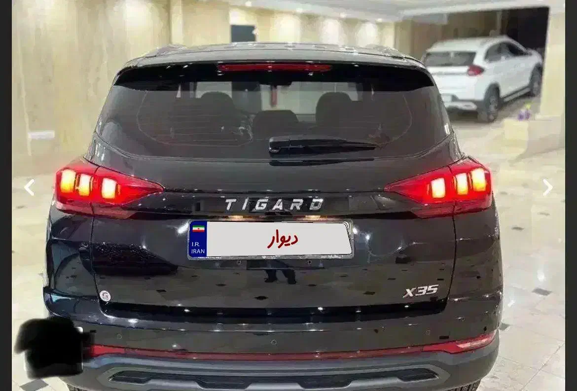 تیگاردx35|خودرو سواری و وانت|تهران, ایوانک|دیوار