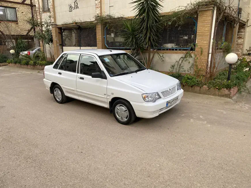 پراید ۱۳۲|خودرو سواری و وانت|رشت, گلسار|دیوار