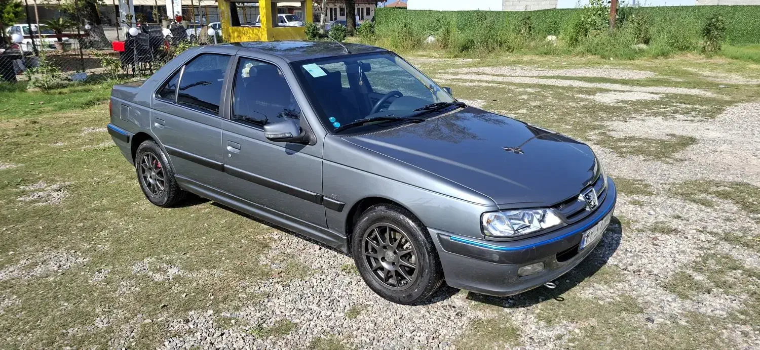 پارس tu5 مدل ۱۴۰۰دریچه سیمی|خودرو سواری و وانت|سلمان‌شهر, |دیوار