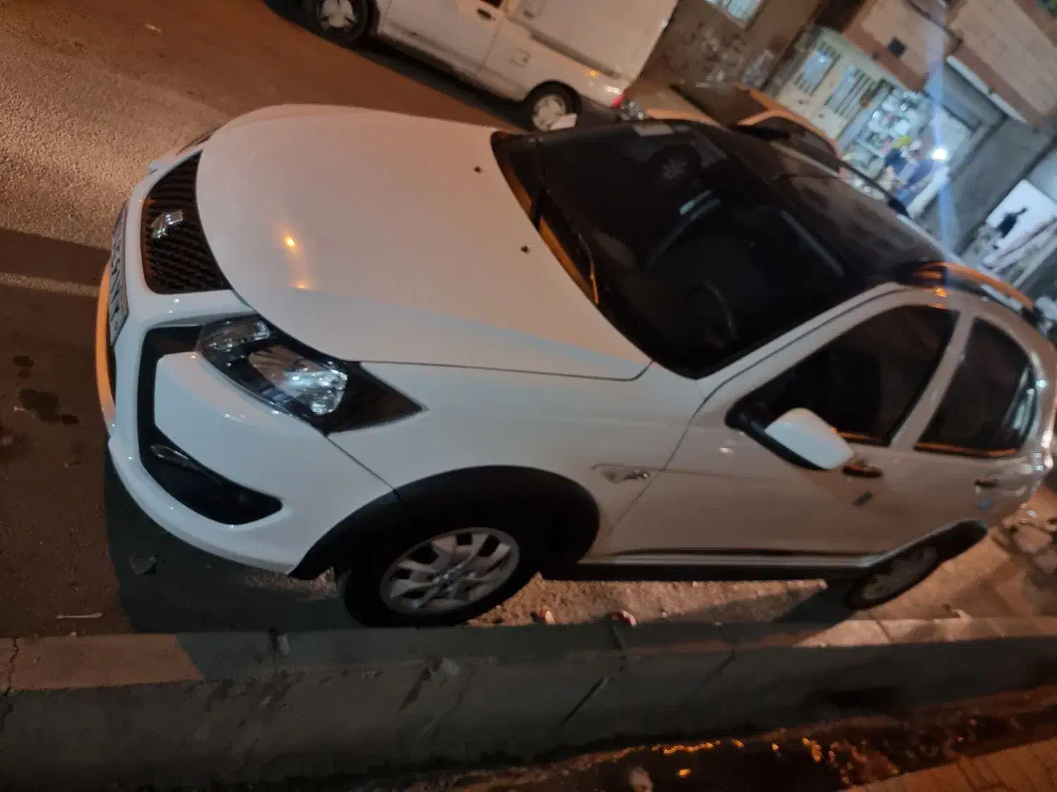 کوییک ار اس سقف مشکی 1404 دارای85گانه|خودرو سواری و وانت|نسیمشهر, |دیوار