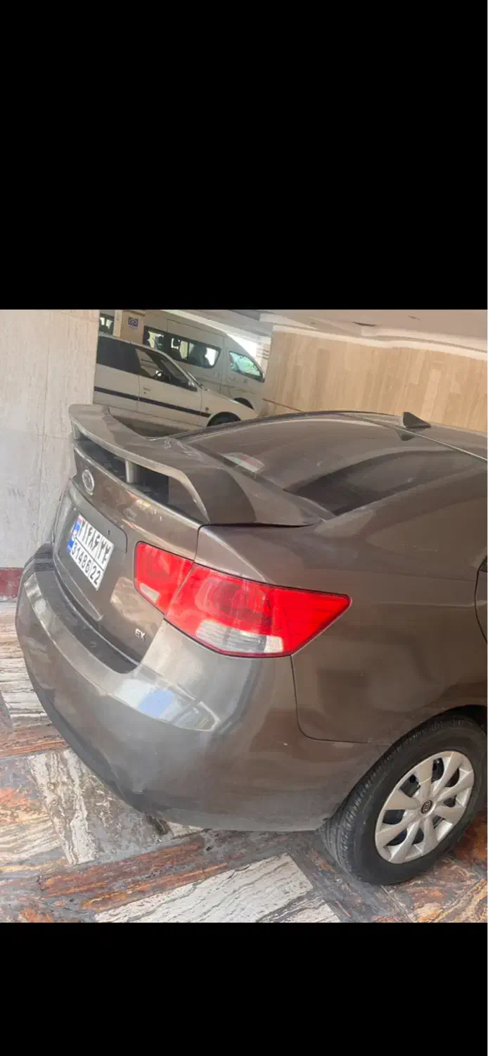 باله خودرو یا اسپویلر|قطعات یدکی و لوازم جانبی|کیش, |دیوار