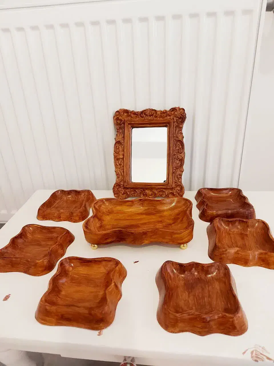 7 سین|ظروف سرو و پذیرایی|تهران, افسریه شمالی|دیوار